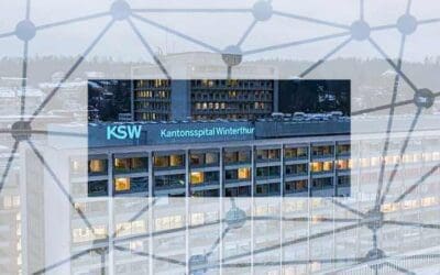 KSW erneuert Campus-Netzwerk mit Cisco DNA