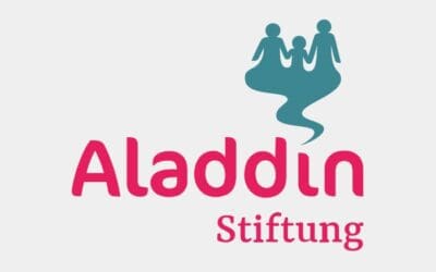 Netcloud spendet 21’700 CHF an die Aladdin Stiftung
